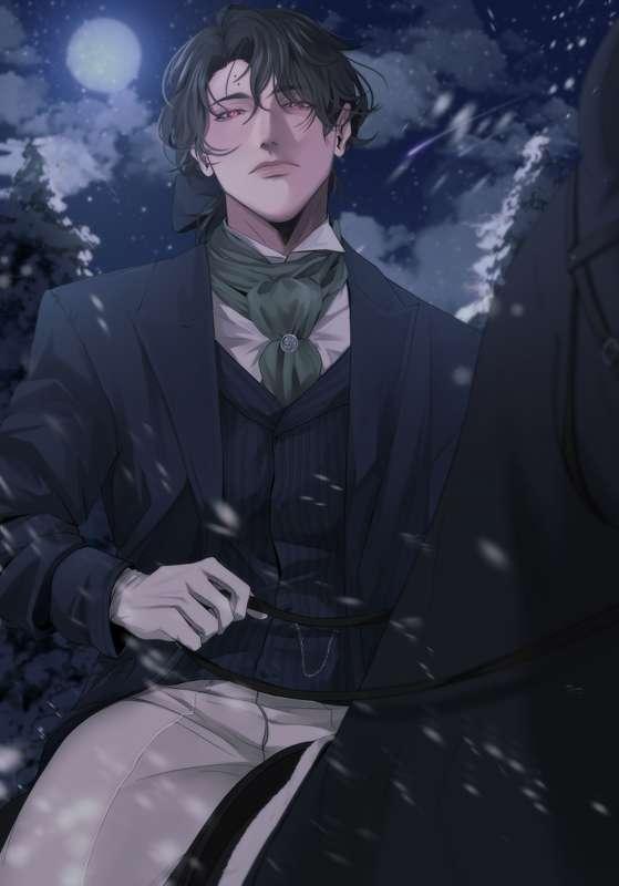 duke sakusa kiyoomi