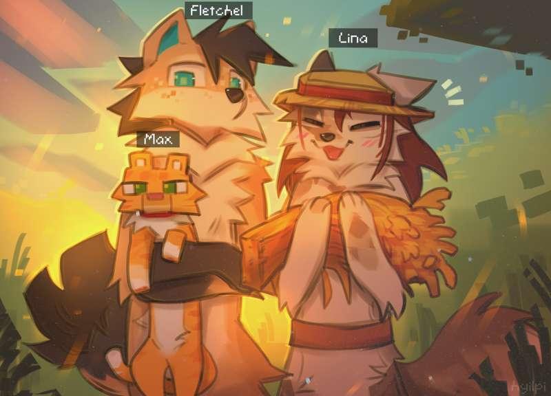 On way to village | ych