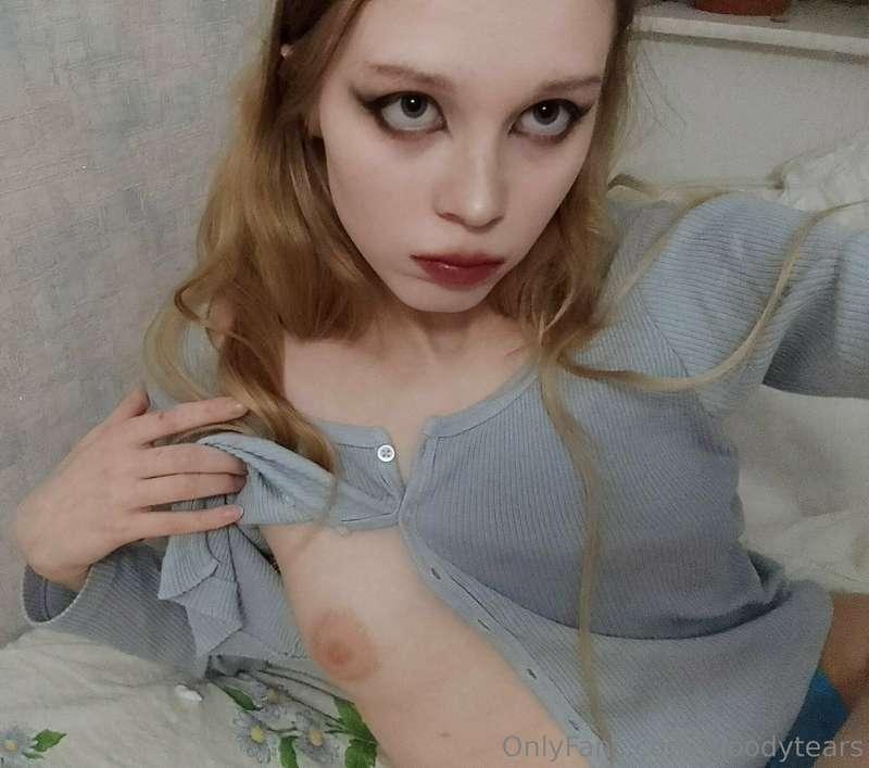 💙🍑