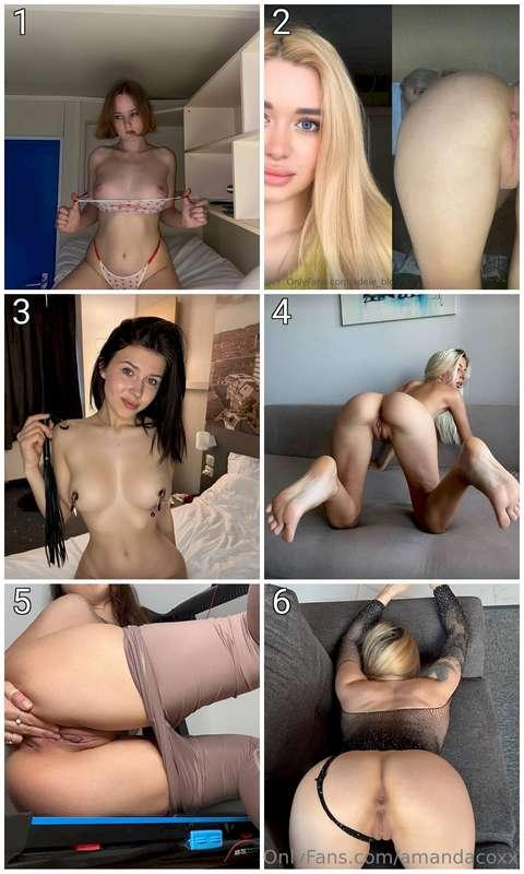 🎁 JOIN MY BESTIES FOR EXCLUSIVE OFFERS!1. ❤️🍭 @amy_noir_here..