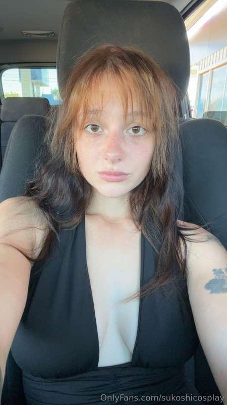 it’s been so hot out. 😪 no make up, just sweat. 