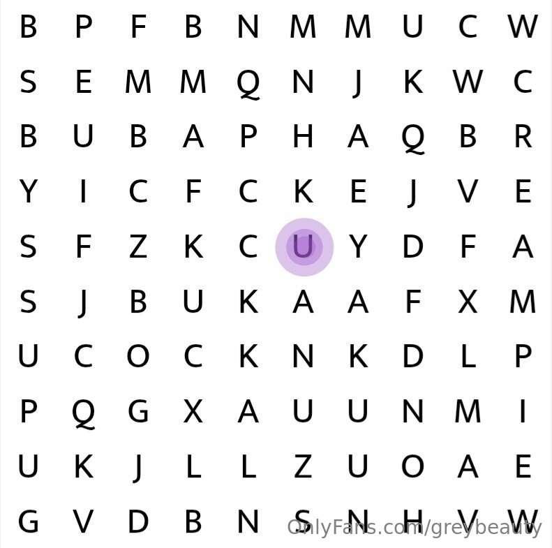 📢First fan to find all dirty words gets a juicy easter bundl..