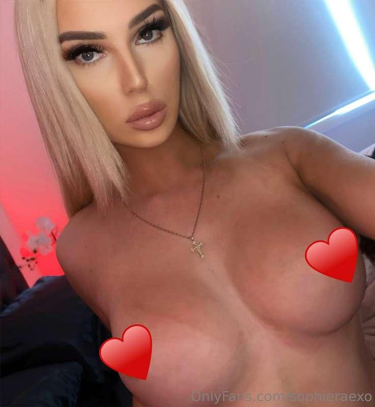 do you like my tits? 😈