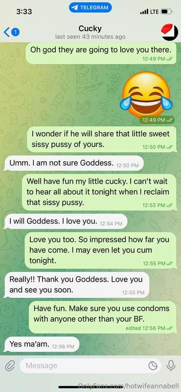 hotwifeannabell image #1
