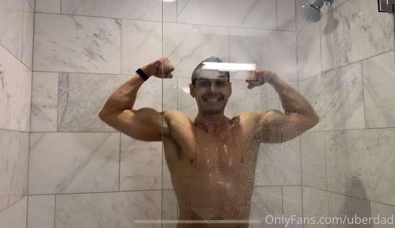 What did I write? 🚿🥶🥶🥶🚿