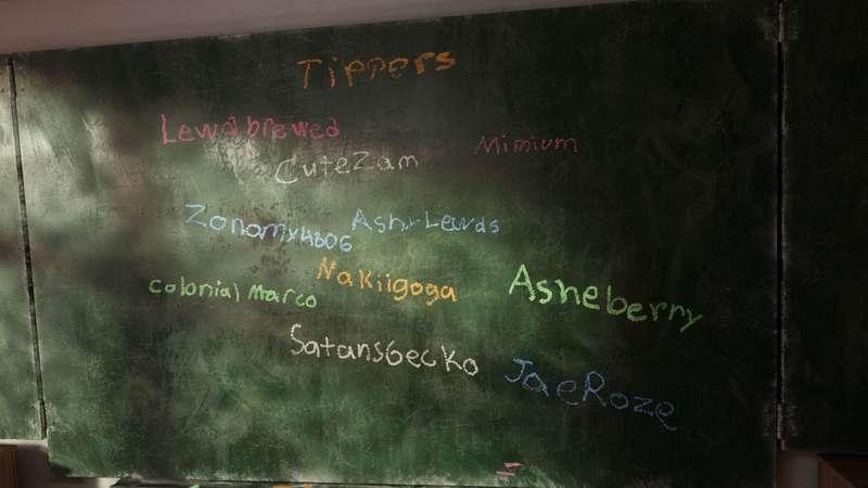 ❤️Solo stream naughty fun in the classroom :3 ❤️
❤️Wrote trippers names on chalkboard❤️

#hentai #anime #boobs #cum #lovense #lewdtuber #pussy #ass #booty #bigass #cute #stream #streamer #slut #3d #vtuber #fyp #mute #femboy #edging #gush #hush #rubbing #vod #futa #cock #girlcock #cutie #little #small #freeuse #teasing #tease #shaking #mute #facetracking 
