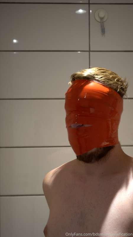 bdsm-mummification image #1
