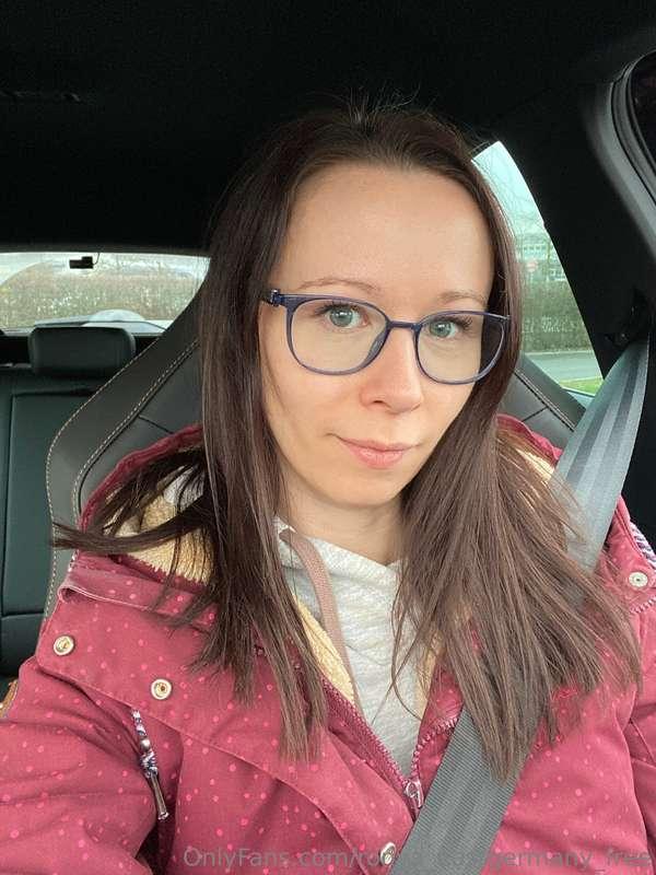 Heute bin ich bei meinen Eltern 🥰 
Bin nur immer mal spontan..