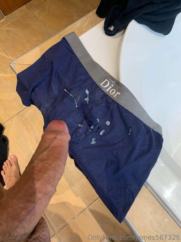 Oops… I made a mess for someone 😈😈😈💦💦💦