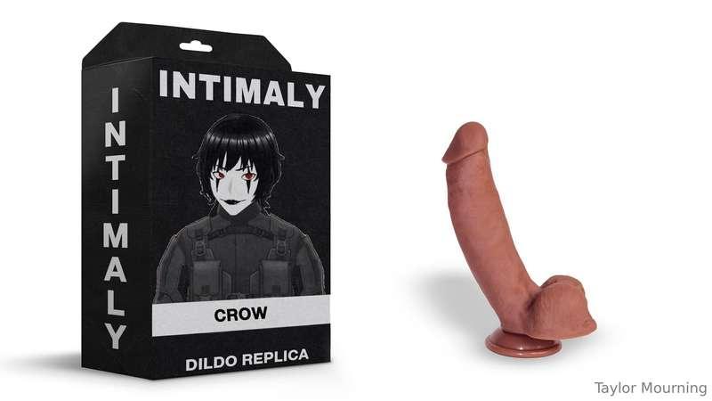 Soooo here's a new toy for yall to enjoy too btw! Its legit ..