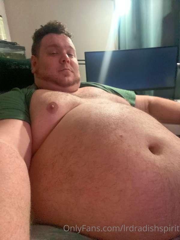 Stoned, stuffed and going for 450 🐷