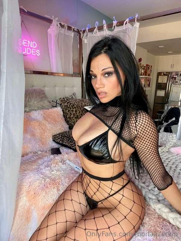 TIP $15 UNDER THIS POST TO RECEIVE MY BRAND NEW FISHNET SOLO..