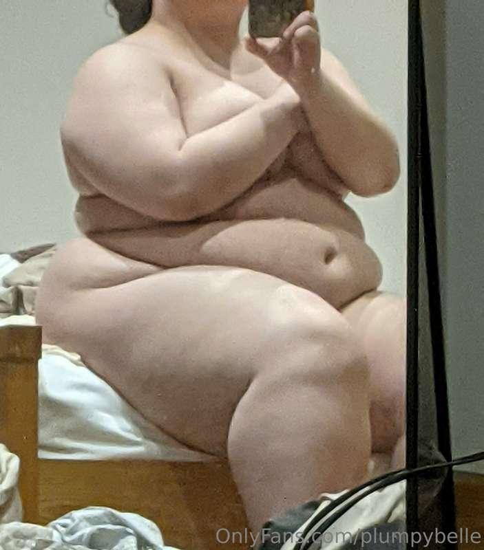 Shit, I got fat(ter).