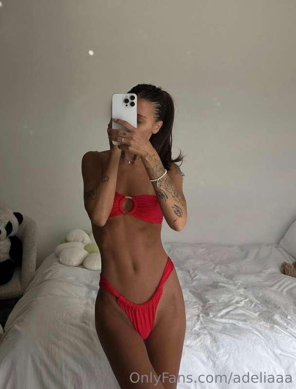 if red is your fav color on me, today is your lucky fucking ..