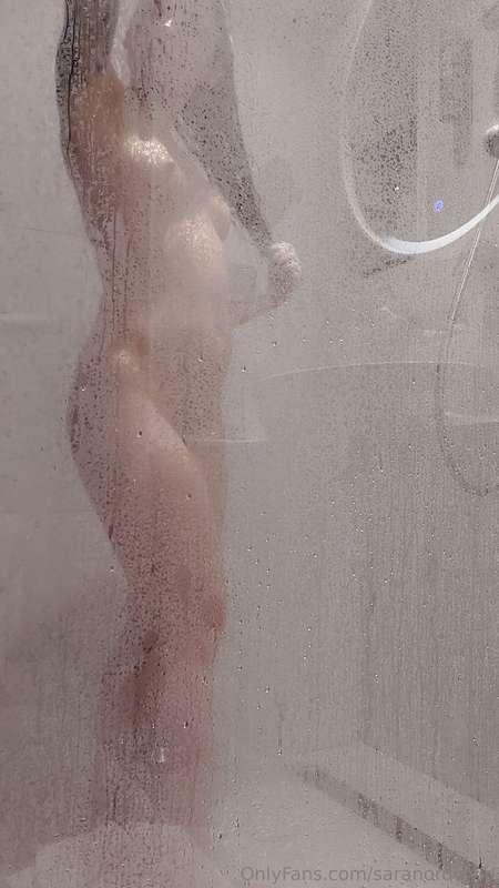 Which one do you prefer? I'll shower just before I go to bed..