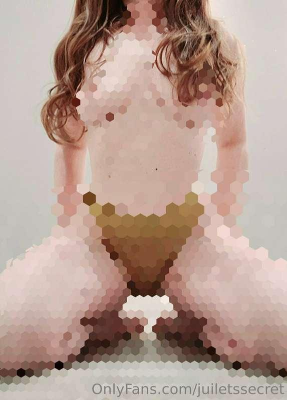 I know my pixels drive you wild 😈😜

DM is open 😘