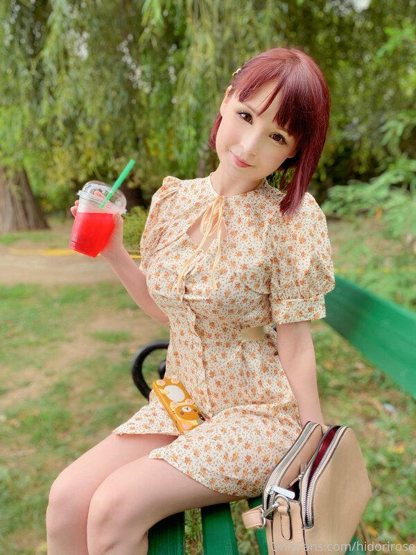 Date mood with Hidori , bonus pics from yesterdays’s walk in..