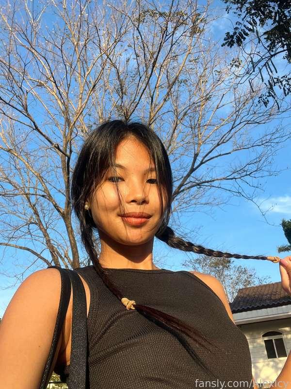 sending you some good energy 😘

#fyp #young #petite #asian #tiny #tight #sweet #cute #smalltits #teen #barelylegal #schoolgirl #smallboobs #18 #small
