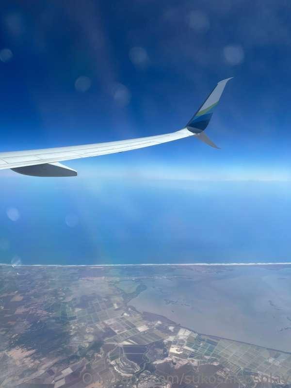 in Mexico and loving it… haven’t gone and done too much sinc..