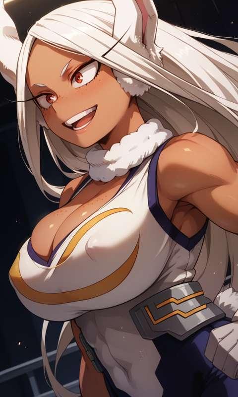 Mirko SFW