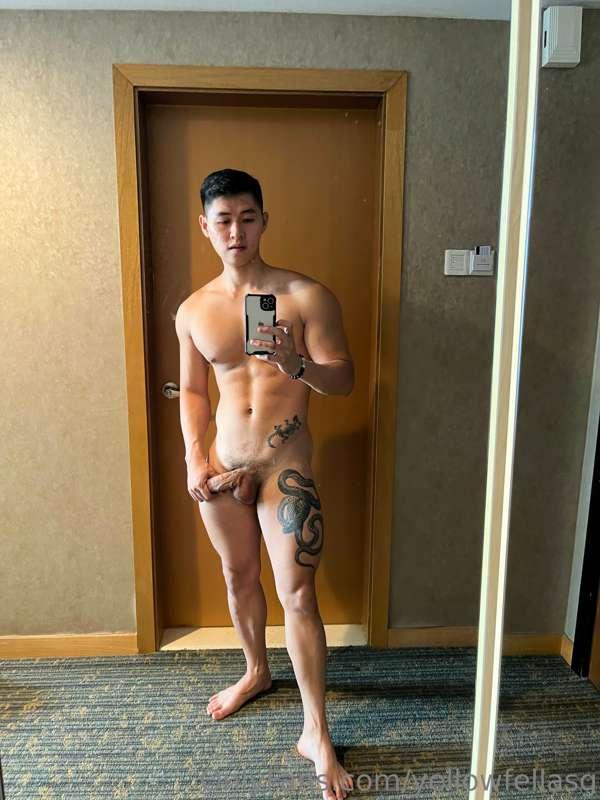 Without and with trunks