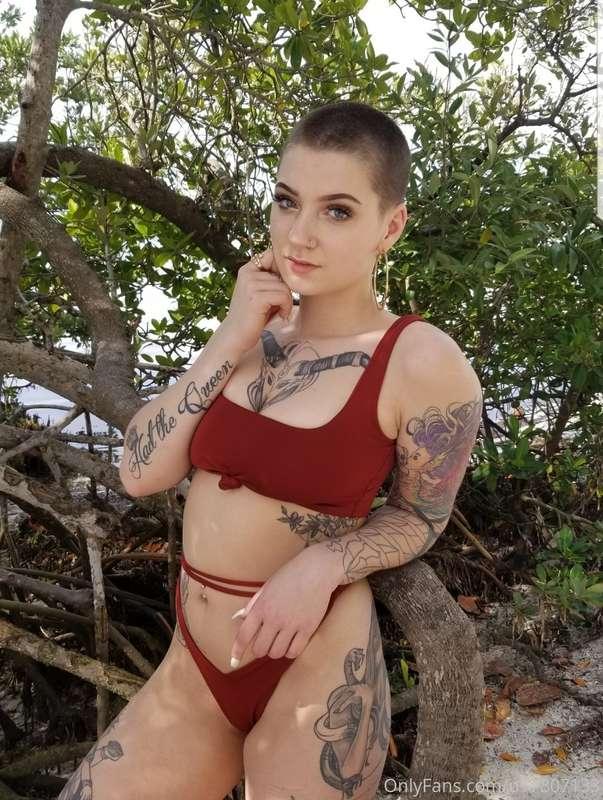 How often do you jerk off to my vids? 😈