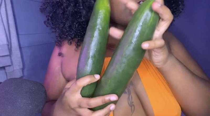 Iconic Cucumber 