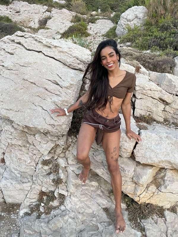 Miss a beach 🏝️