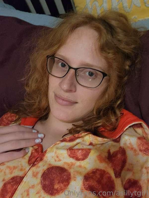 Pizza party?
