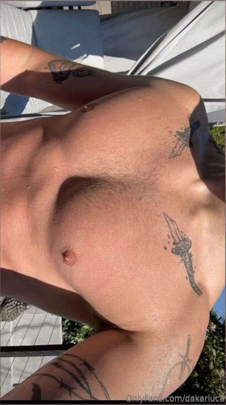lick or suck?