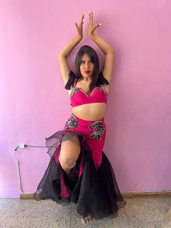 Do you like Bellydancers?
