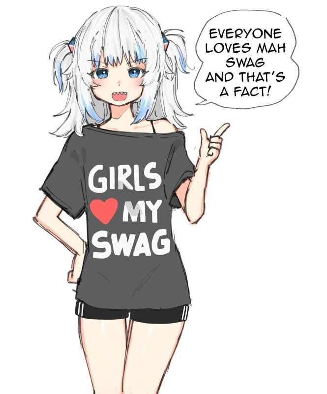 gura swag