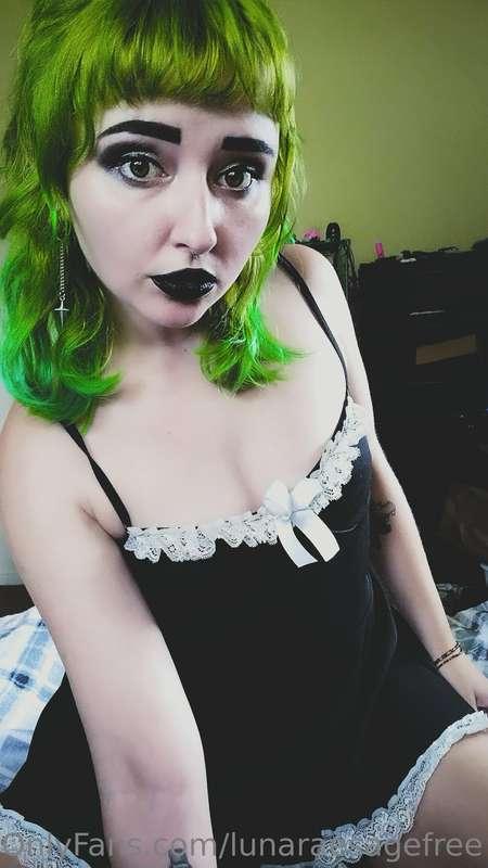 Do you like my new hair?