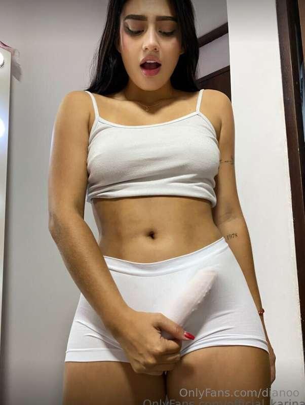 🔥FREE SUB🔥@official_karina IS WET RIGHT NOW💦👅 My girl @offic..