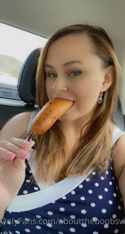 quite the mouthful