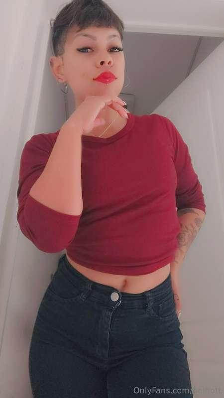 💋🥵 I love the color wine!! 🥵l 