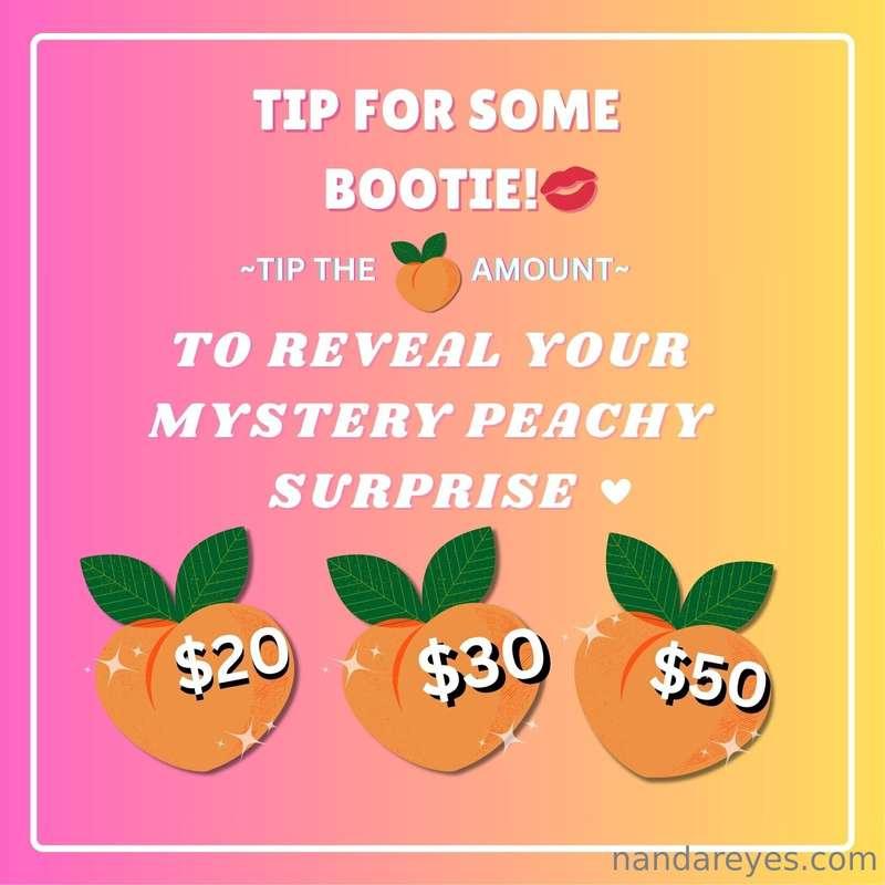 You know what to do papi 😏💋💦