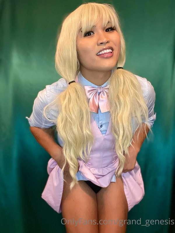 I love the Disney princess vibes from this outfit!! And it’s..