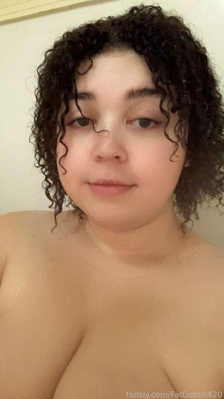 Would you cum on my face and chest?