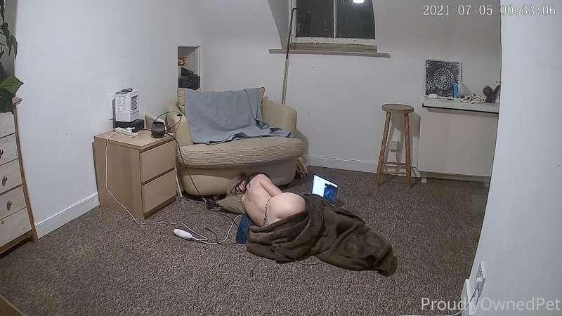 A lesser known fact. There are cameras set up so  that when ..