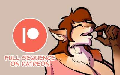 Vulpine Valentines ad
