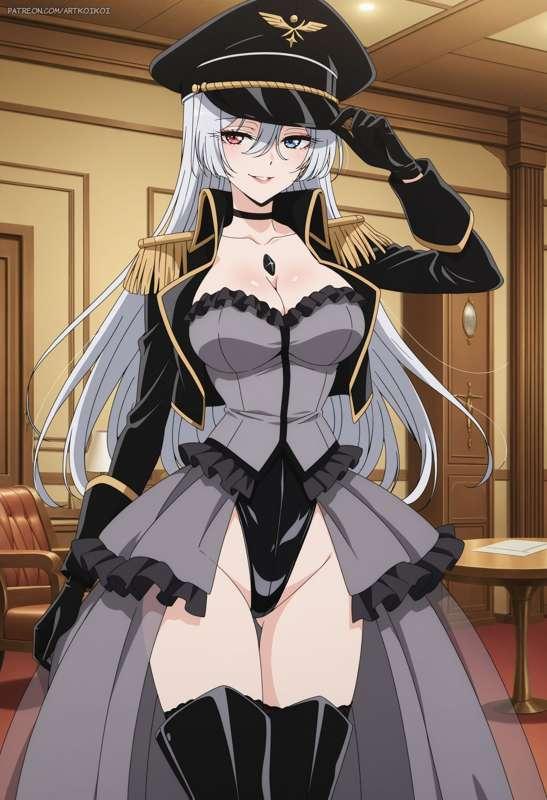 Black Lobelia | My Dress-Up Darling (EXTRAS)