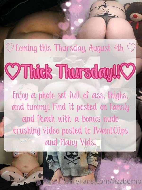 I'll be posting the link on my page day of so everyone can f..