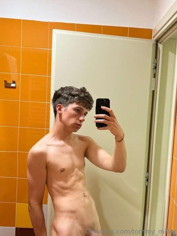 Caught in the act! Want a closer look? 👀🍆