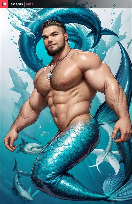 Merman 01