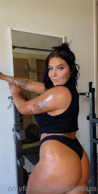 would you like to workout with me?