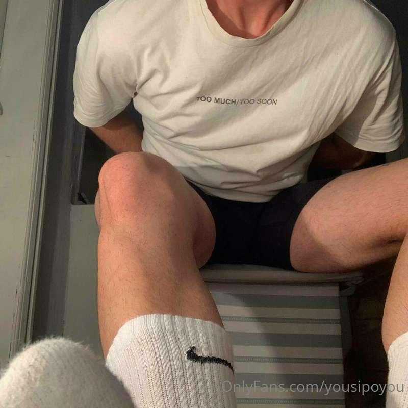 Sports style😏🚴🏻‍♂️