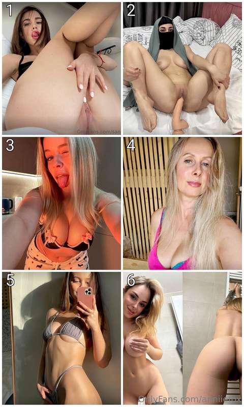 🌈 FOLLOW MY BESTIES FOR EXCLUSIVE CONTENT!1. 🎀🍬 @hanna_fire ..