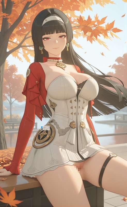 [PREVIEW] [39P] NSFW - Astra Yao (Zenless Zone Zero) Full HD