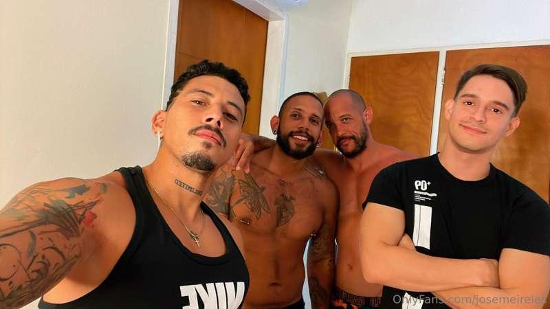 good content is coming with these daddies  @josemeireles  @a..